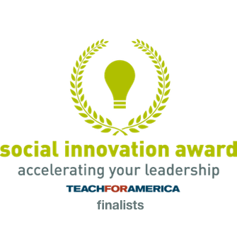 teach for america social innovation award finalists
